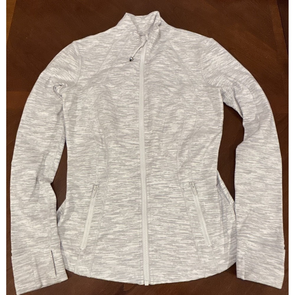 Lululemon Define Jacket, Wee Are From Space in Ic… - image 1